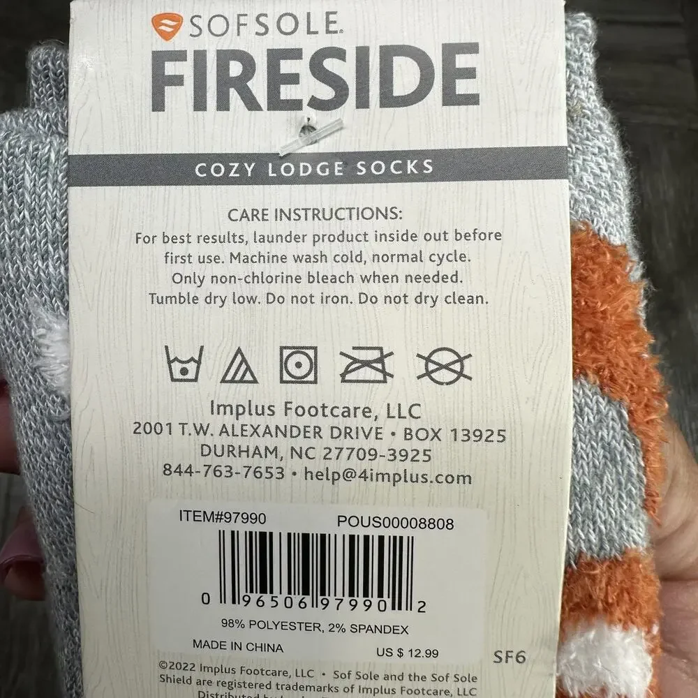 Sof Sole sofsole fireside